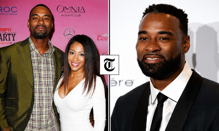 Brittney McNorton: Calvin Johnson’s Wife, Age & Lions Career Brittney McNorton